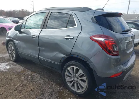 2020 Buick Encore Fwd Preferred z USA, uszkodzony, nr VIN KL4CJASB7LB014804